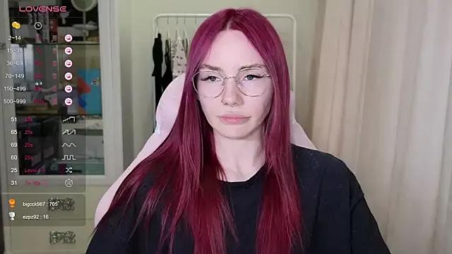 Mad beauty - checkout our excited streamers as they tease to their beloved melodies and slowly squirt for enjoyment to appease your wildest wishes.