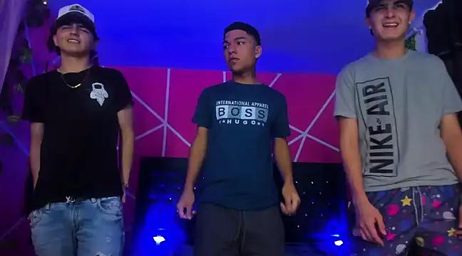 Mad beauty - checkout our excited streamers as they tease to their beloved melodies and slowly squirt for enjoyment to appease your wildest wishes.