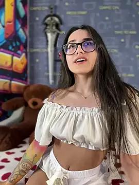 Mad beauty - checkout our excited streamers as they tease to their beloved melodies and slowly squirt for enjoyment to appease your wildest wishes.