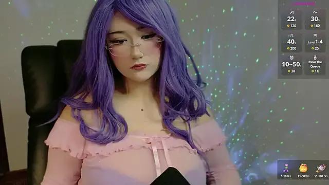 Mad beauty - checkout our excited streamers as they tease to their beloved melodies and slowly squirt for enjoyment to appease your wildest wishes.