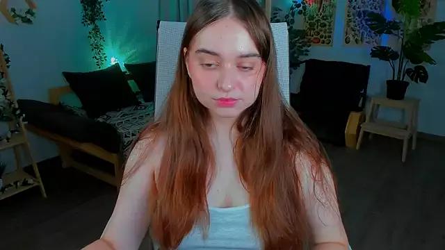 LiyaRavenswood from StripChat is Freechat
