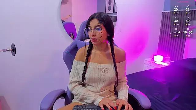 Mad beauty - checkout our excited streamers as they tease to their beloved melodies and slowly squirt for enjoyment to appease your wildest wishes.