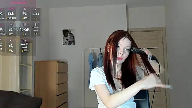Mad beauty - checkout our excited streamers as they tease to their beloved melodies and slowly squirt for enjoyment to appease your wildest wishes.
