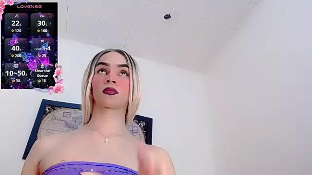 lizeth_Duarte from StripChat is Freechat