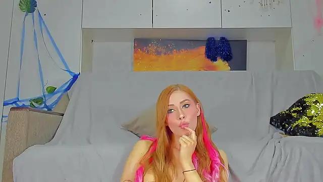 Lizzyjordanxxx from StripChat