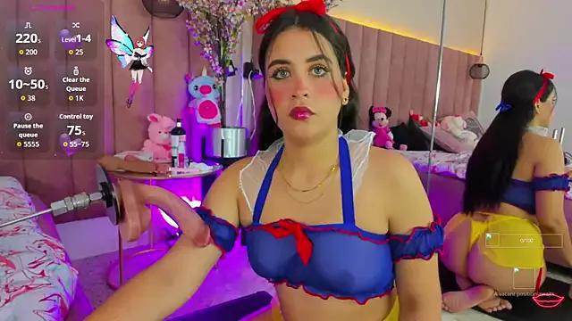 Mad beauty - checkout our excited streamers as they tease to their beloved melodies and slowly squirt for enjoyment to appease your wildest wishes.