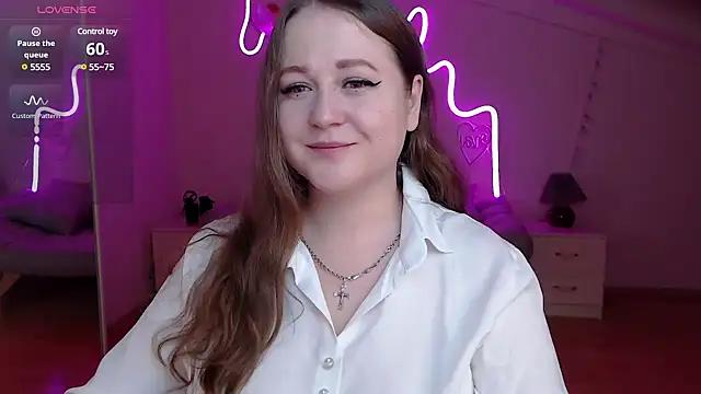 Mad beauty - checkout our excited streamers as they tease to their beloved melodies and slowly squirt for enjoyment to appease your wildest wishes.