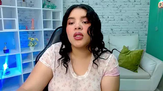 loaizalust from StripChat is Freechat