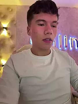 Logan_smith1 from StripChat is Freechat