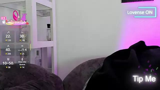 Mad beauty - checkout our excited streamers as they tease to their beloved melodies and slowly squirt for enjoyment to appease your wildest wishes.