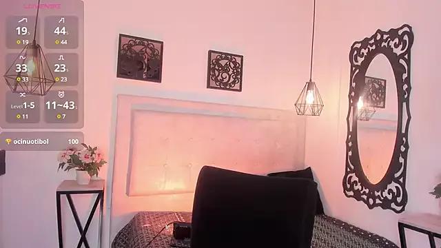 Mad beauty - checkout our excited streamers as they tease to their beloved melodies and slowly squirt for enjoyment to appease your wildest wishes.