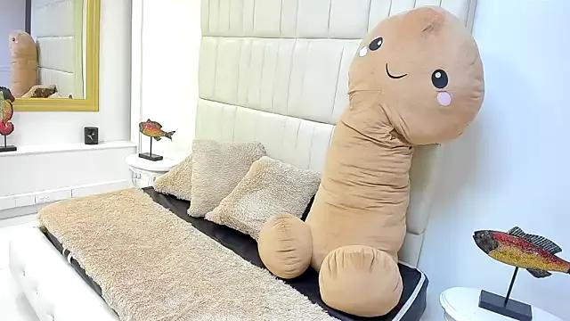 lola_cook from StripChat is Freechat