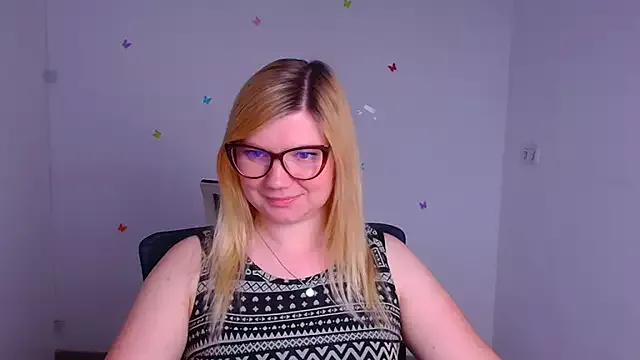 Mad beauty - checkout our excited streamers as they tease to their beloved melodies and slowly squirt for enjoyment to appease your wildest wishes.