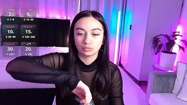 Mad beauty - checkout our excited streamers as they tease to their beloved melodies and slowly squirt for enjoyment to appease your wildest wishes.