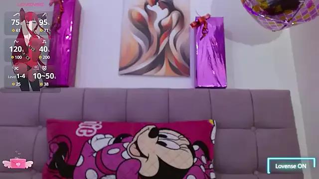 Mad beauty - checkout our excited streamers as they tease to their beloved melodies and slowly squirt for enjoyment to appease your wildest wishes.