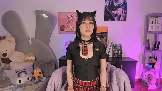 Mad beauty - checkout our excited streamers as they tease to their beloved melodies and slowly squirt for enjoyment to appease your wildest wishes.