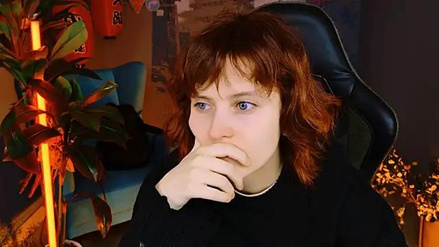 Mad beauty - checkout our excited streamers as they tease to their beloved melodies and slowly squirt for enjoyment to appease your wildest wishes.