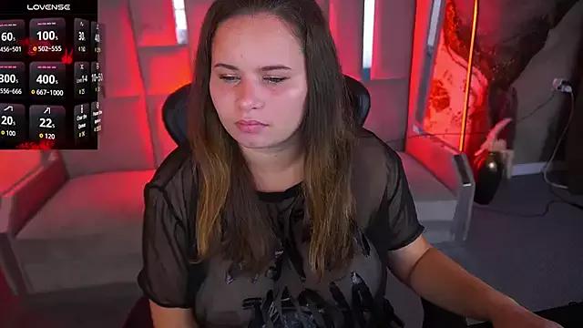 LolaCurvys from StripChat is Freechat