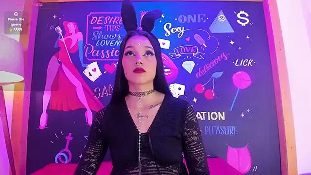 Mad beauty - checkout our excited streamers as they tease to their beloved melodies and slowly squirt for enjoyment to appease your wildest wishes.