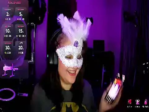 Mad beauty - checkout our excited streamers as they tease to their beloved melodies and slowly squirt for enjoyment to appease your wildest wishes.