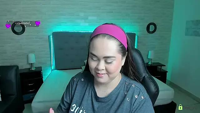 Mad beauty - checkout our excited streamers as they tease to their beloved melodies and slowly squirt for enjoyment to appease your wildest wishes.