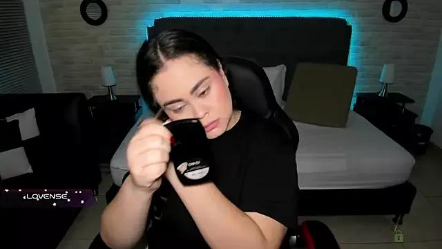 Mad beauty - checkout our excited streamers as they tease to their beloved melodies and slowly squirt for enjoyment to appease your wildest wishes.