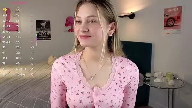 Mad beauty - checkout our excited streamers as they tease to their beloved melodies and slowly squirt for enjoyment to appease your wildest wishes.