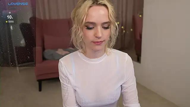 Mad beauty - checkout our excited streamers as they tease to their beloved melodies and slowly squirt for enjoyment to appease your wildest wishes.