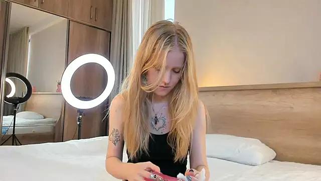 Photos of LolySun from StripChat is Freechat