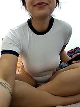 Mad beauty - checkout our excited streamers as they tease to their beloved melodies and slowly squirt for enjoyment to appease your wildest wishes.