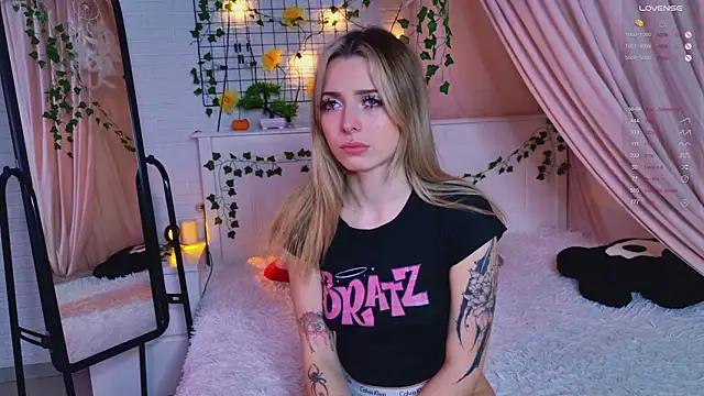 Mad beauty - checkout our excited streamers as they tease to their beloved melodies and slowly squirt for enjoyment to appease your wildest wishes.