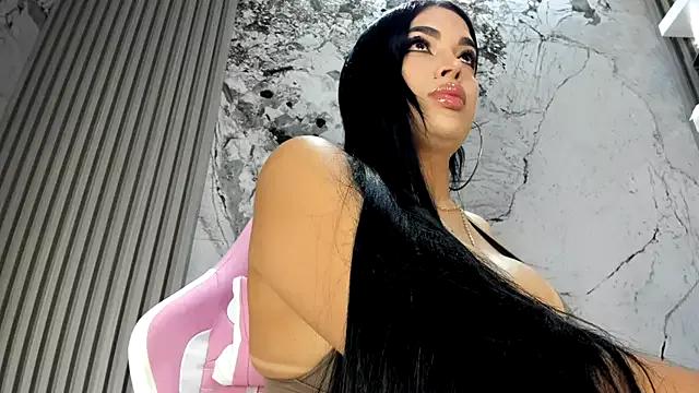 Mad beauty - checkout our excited streamers as they tease to their beloved melodies and slowly squirt for enjoyment to appease your wildest wishes.