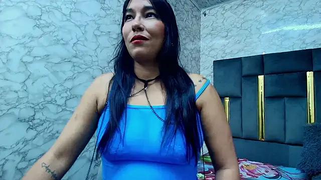 Lorena_watson from StripChat is Freechat
