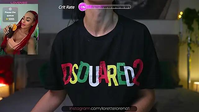 Mad beauty - checkout our excited streamers as they tease to their beloved melodies and slowly squirt for enjoyment to appease your wildest wishes.