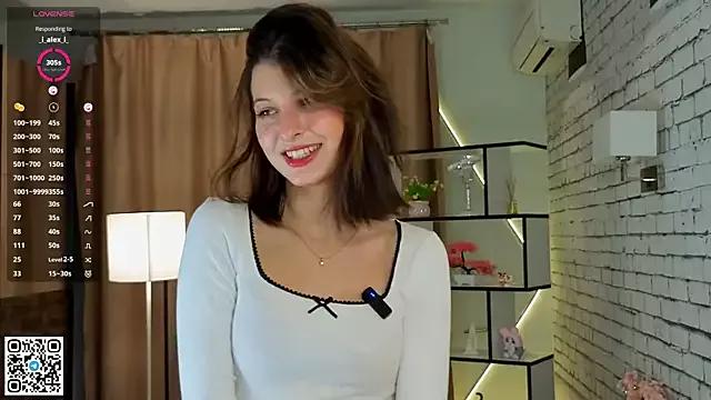 Mad beauty - checkout our excited streamers as they tease to their beloved melodies and slowly squirt for enjoyment to appease your wildest wishes.