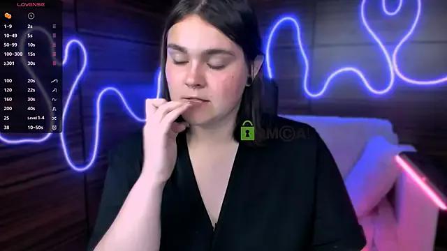 Mad beauty - checkout our excited streamers as they tease to their beloved melodies and slowly squirt for enjoyment to appease your wildest wishes.