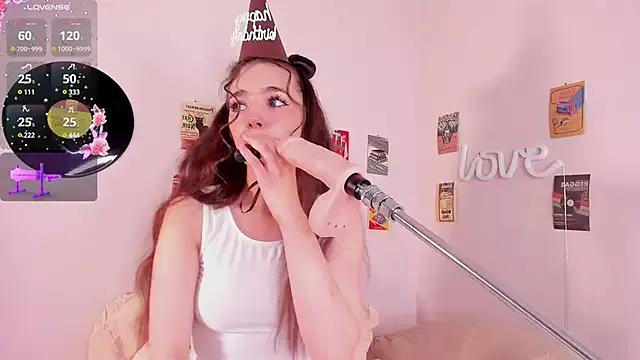 LosAlicee from StripChat is Freechat