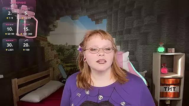 Mad beauty - checkout our excited streamers as they tease to their beloved melodies and slowly squirt for enjoyment to appease your wildest wishes.