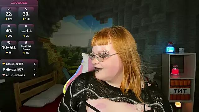 Mad beauty - checkout our excited streamers as they tease to their beloved melodies and slowly squirt for enjoyment to appease your wildest wishes.