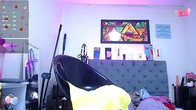 Mad beauty - checkout our excited streamers as they tease to their beloved melodies and slowly squirt for enjoyment to appease your wildest wishes.