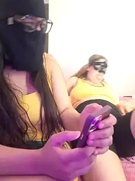 Mad beauty - checkout our excited streamers as they tease to their beloved melodies and slowly squirt for enjoyment to appease your wildest wishes.