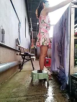 Mad beauty - checkout our excited streamers as they tease to their beloved melodies and slowly squirt for enjoyment to appease your wildest wishes.