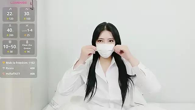 Mad beauty - checkout our excited streamers as they tease to their beloved melodies and slowly squirt for enjoyment to appease your wildest wishes.