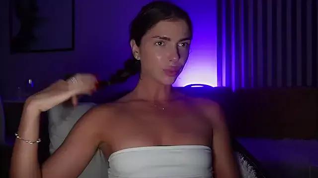 Mad beauty - checkout our excited streamers as they tease to their beloved melodies and slowly squirt for enjoyment to appease your wildest wishes.
