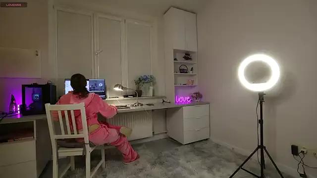 Mad beauty - checkout our excited streamers as they tease to their beloved melodies and slowly squirt for enjoyment to appease your wildest wishes.