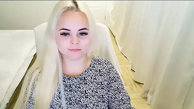 lovely-eyes from StripChat is Freechat