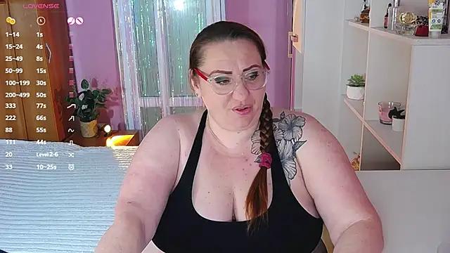 Mad beauty - checkout our excited streamers as they tease to their beloved melodies and slowly squirt for enjoyment to appease your wildest wishes.