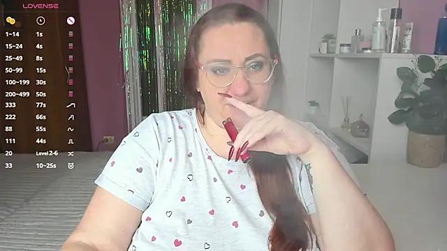 Mad beauty - checkout our excited streamers as they tease to their beloved melodies and slowly squirt for enjoyment to appease your wildest wishes.