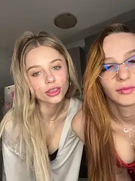 Mad beauty - checkout our excited streamers as they tease to their beloved melodies and slowly squirt for enjoyment to appease your wildest wishes.