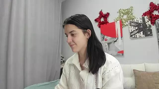 Lovely_Audrey from StripChat is Freechat